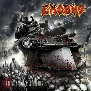Exodus - Shovel headed kill machine - CD