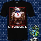 Ghostbusters Poster - Peliculas De Culto - Polera- Cyco Reco
