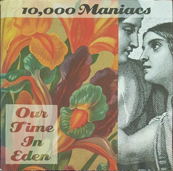 10000 maniacs - Our time in eden - cd