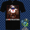 Ghostbusters Poster - Peliculas De Culto - Polera- Cyco Reco