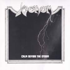 Venom - Calm before the storm - CD
