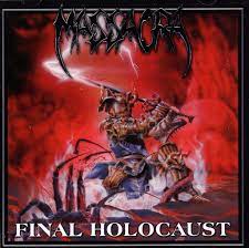 Massacra - Final holocaust - CD