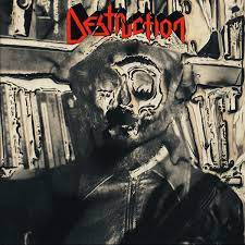Destruction - Destruction - CD