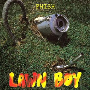 Phish - Lawn boy - CD