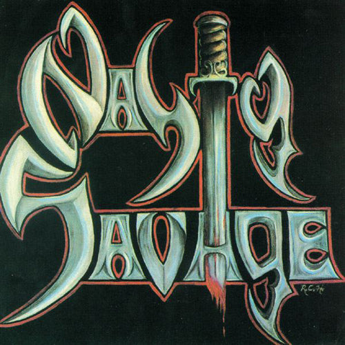 Nasty Savage - Nasty savage - CD
