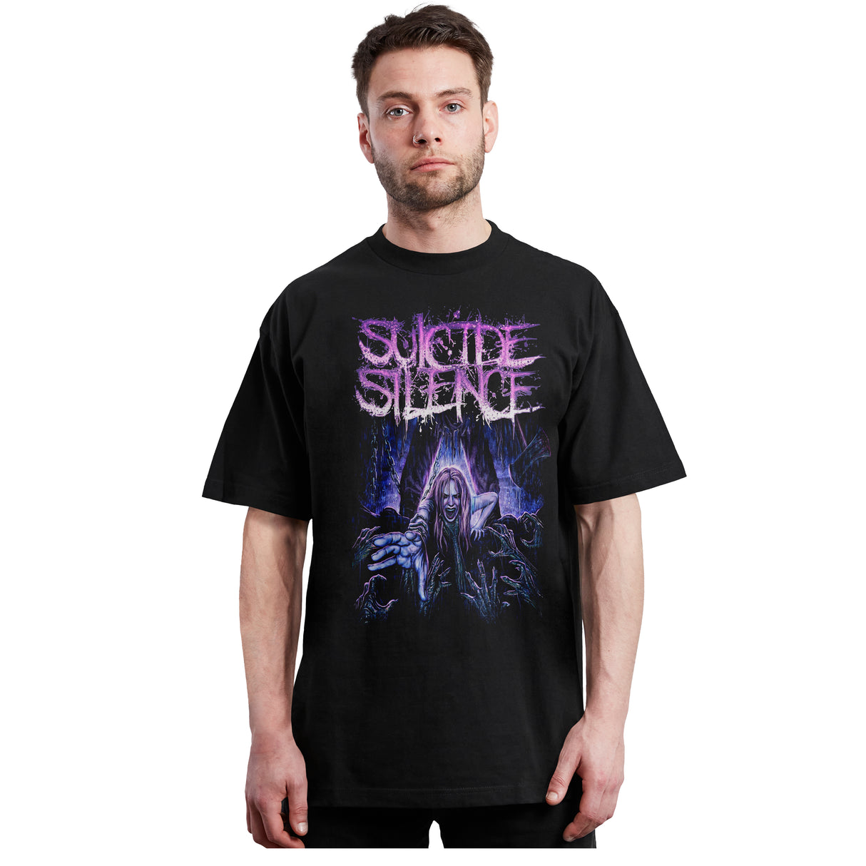 Suicide Silence - Poster Girl - Polera