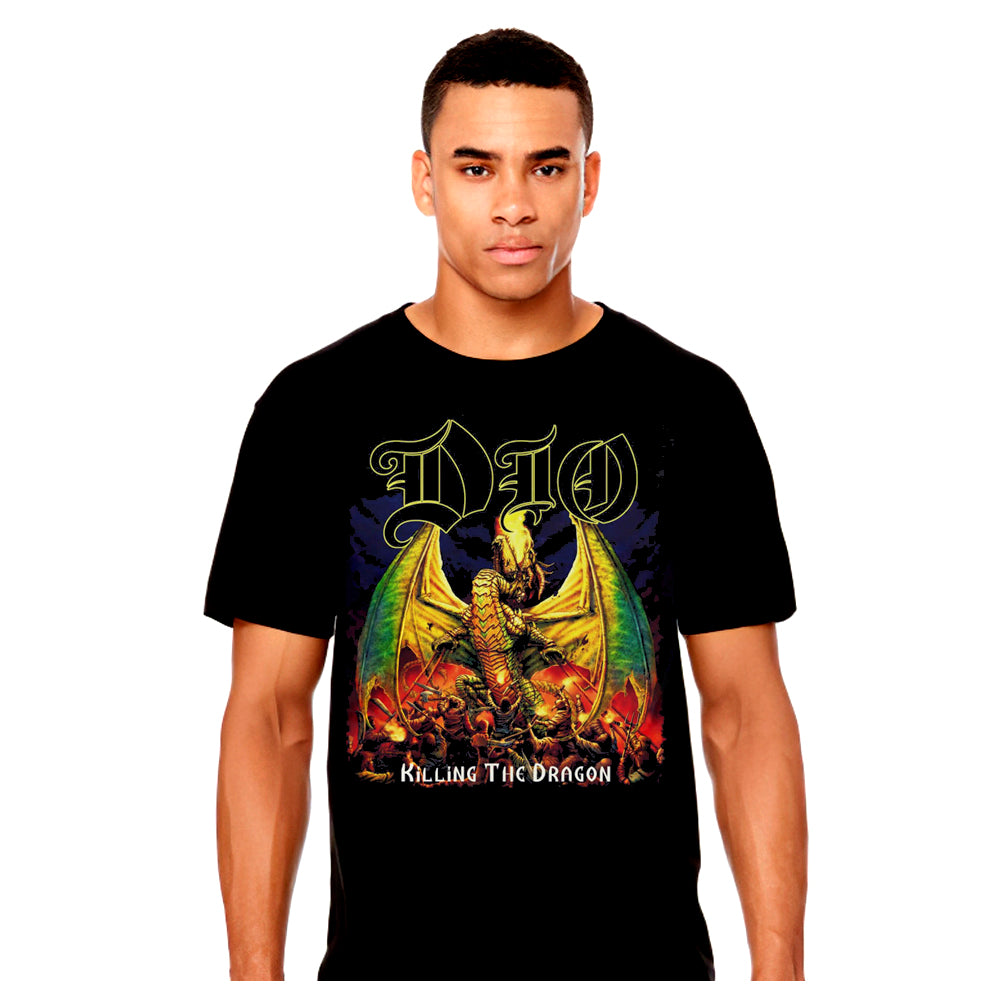 Dio - Killing The Dragon - Polera