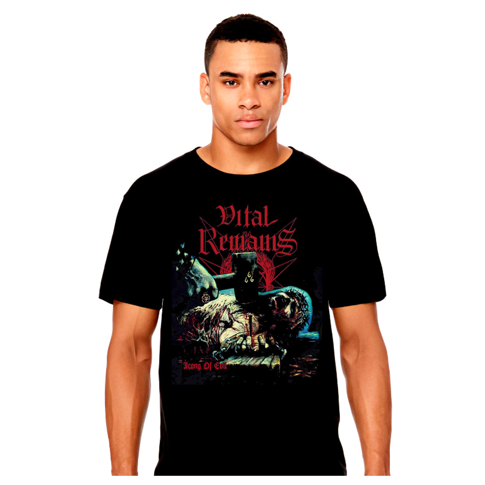 Vital Remains - Icons of Evil - Polera