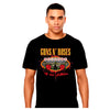 Guns And Roses - Welcome to the Jungle - Rock - Polera
