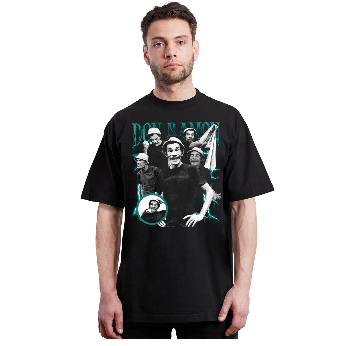 Don Ramon - Collage - Polera