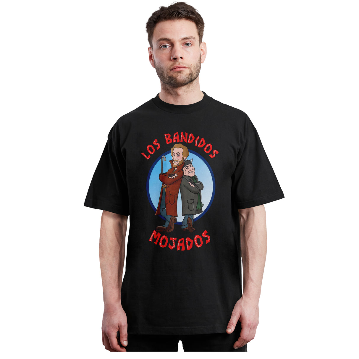Home Alone - Bandidos Mojados - Polera