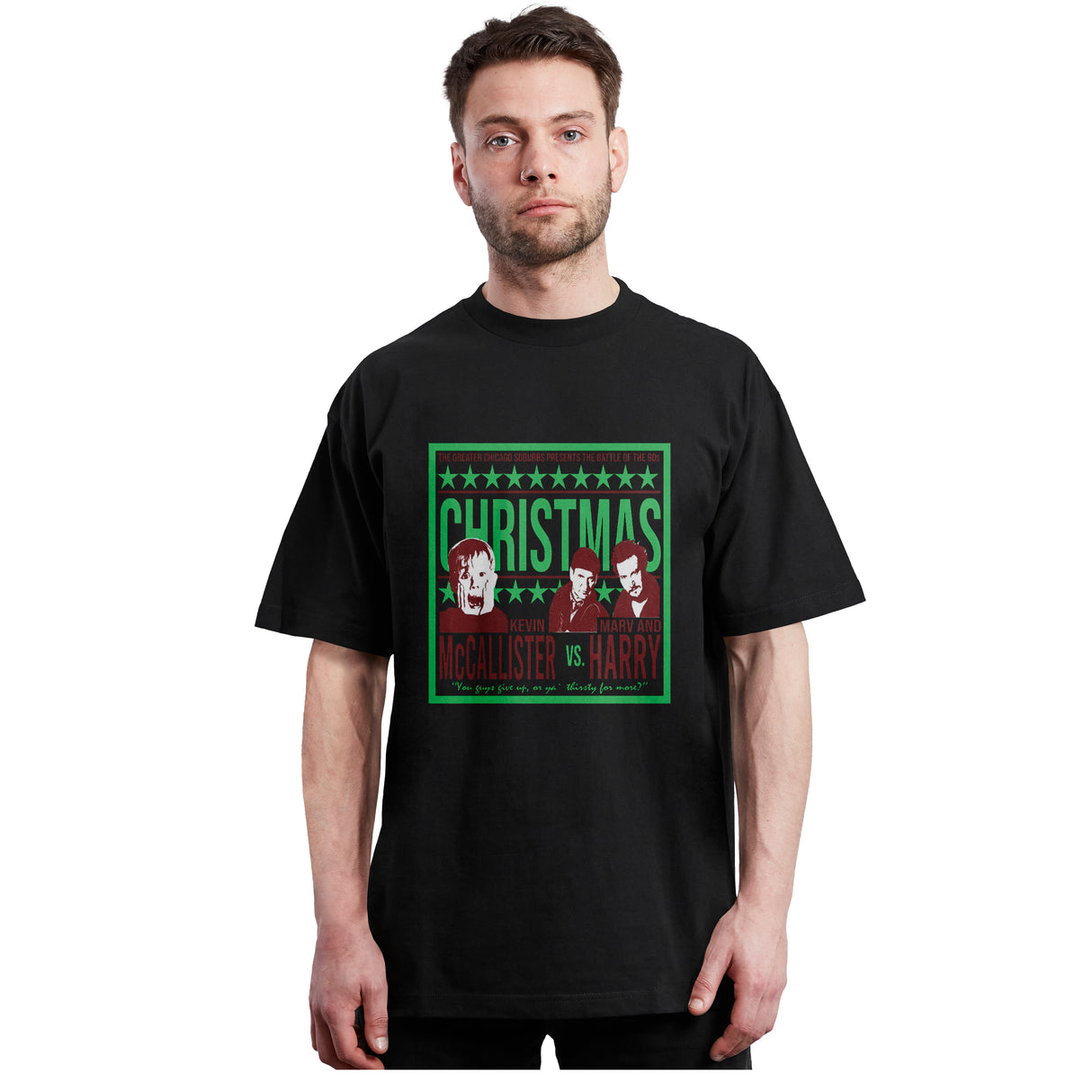 Home Alone - Versus - Polera