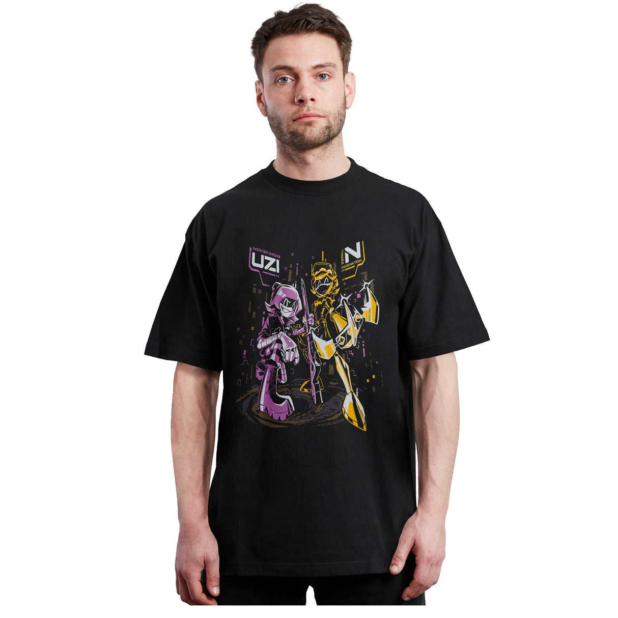 Murder Drones - Personajes - Polera