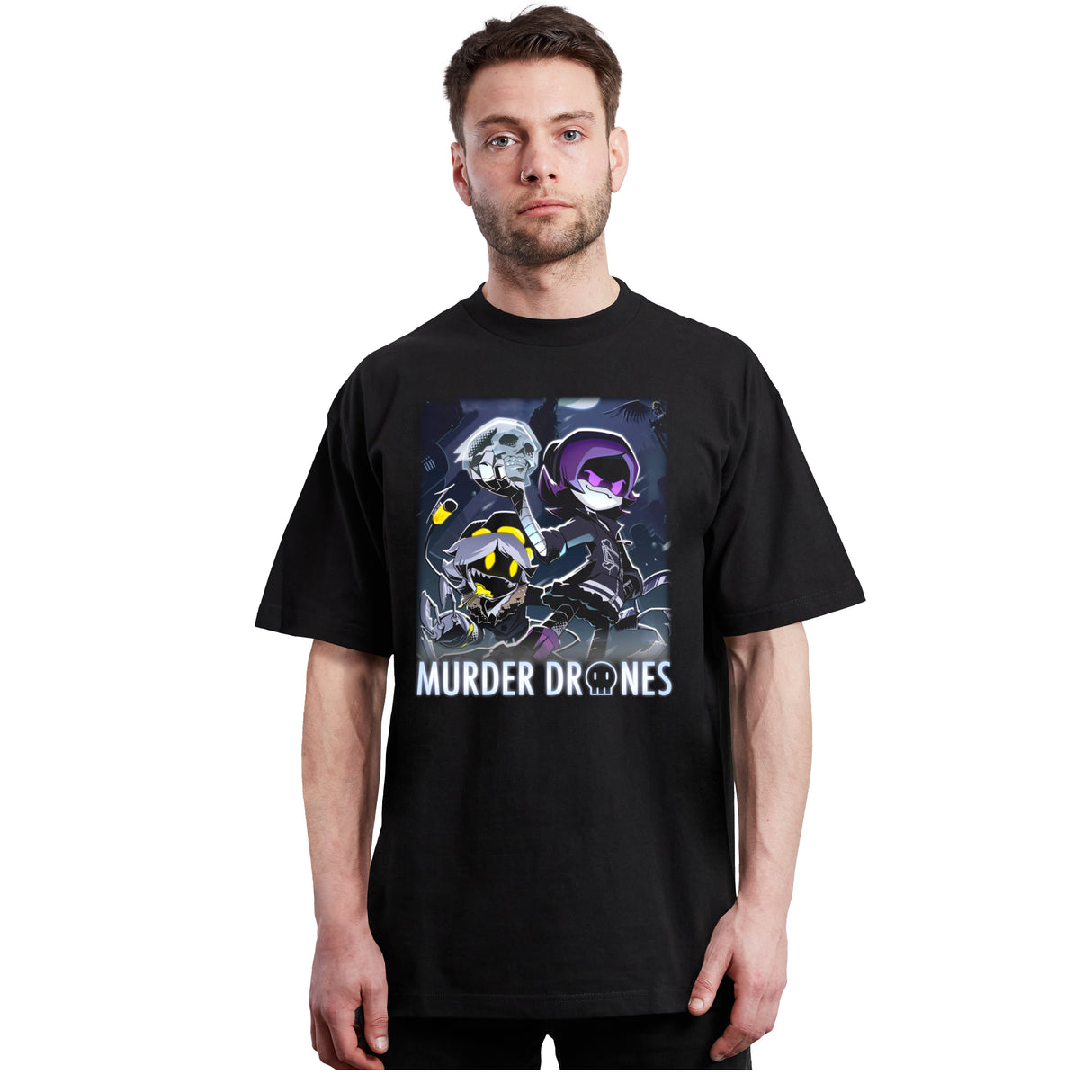Murder Drones - serial N - Polera