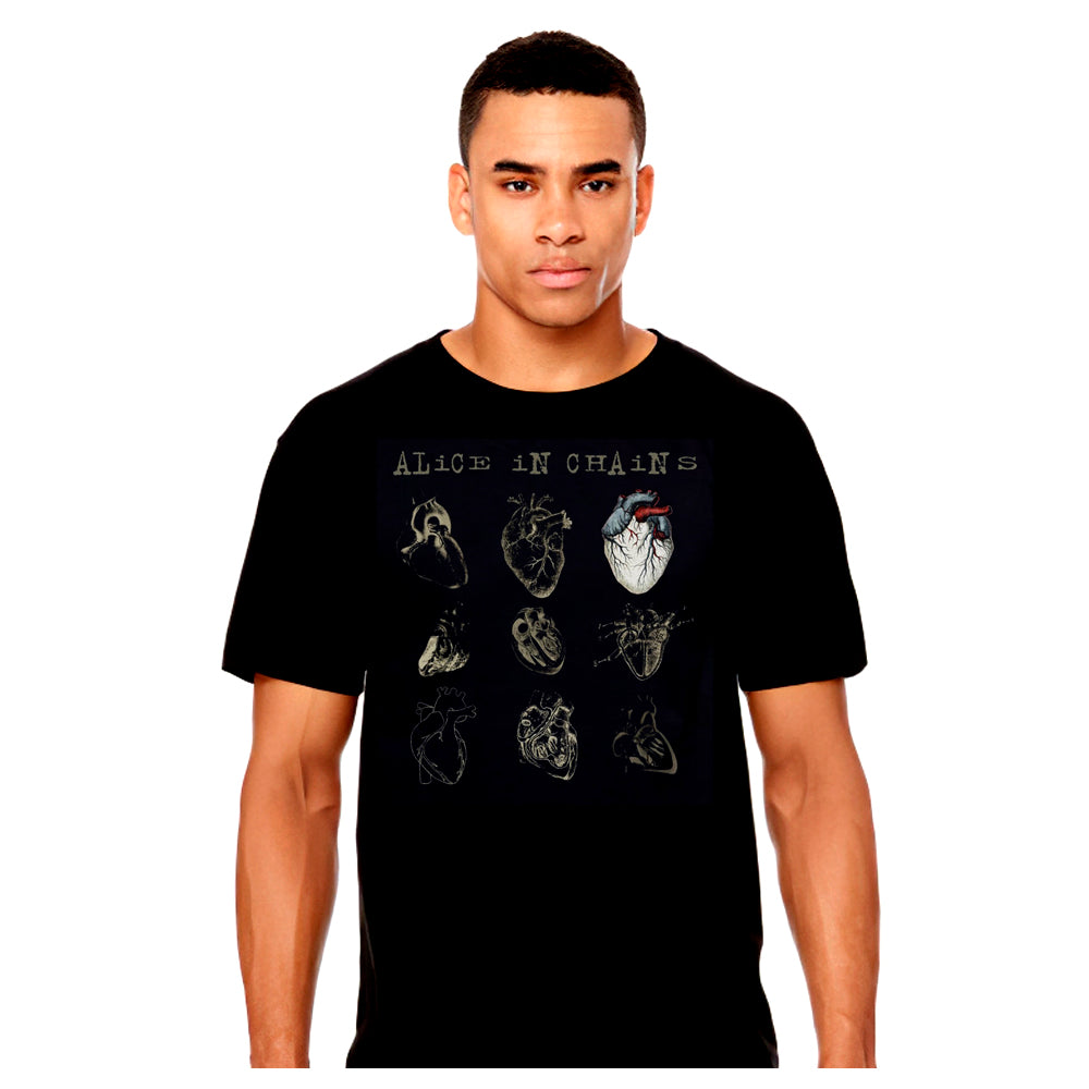 Alice In Chains - Heart - Polera