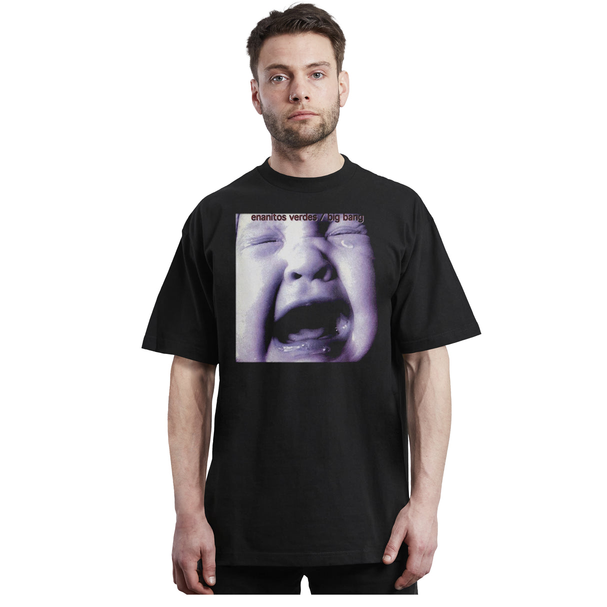 Enanitos Verdes - Big Bang - Polera