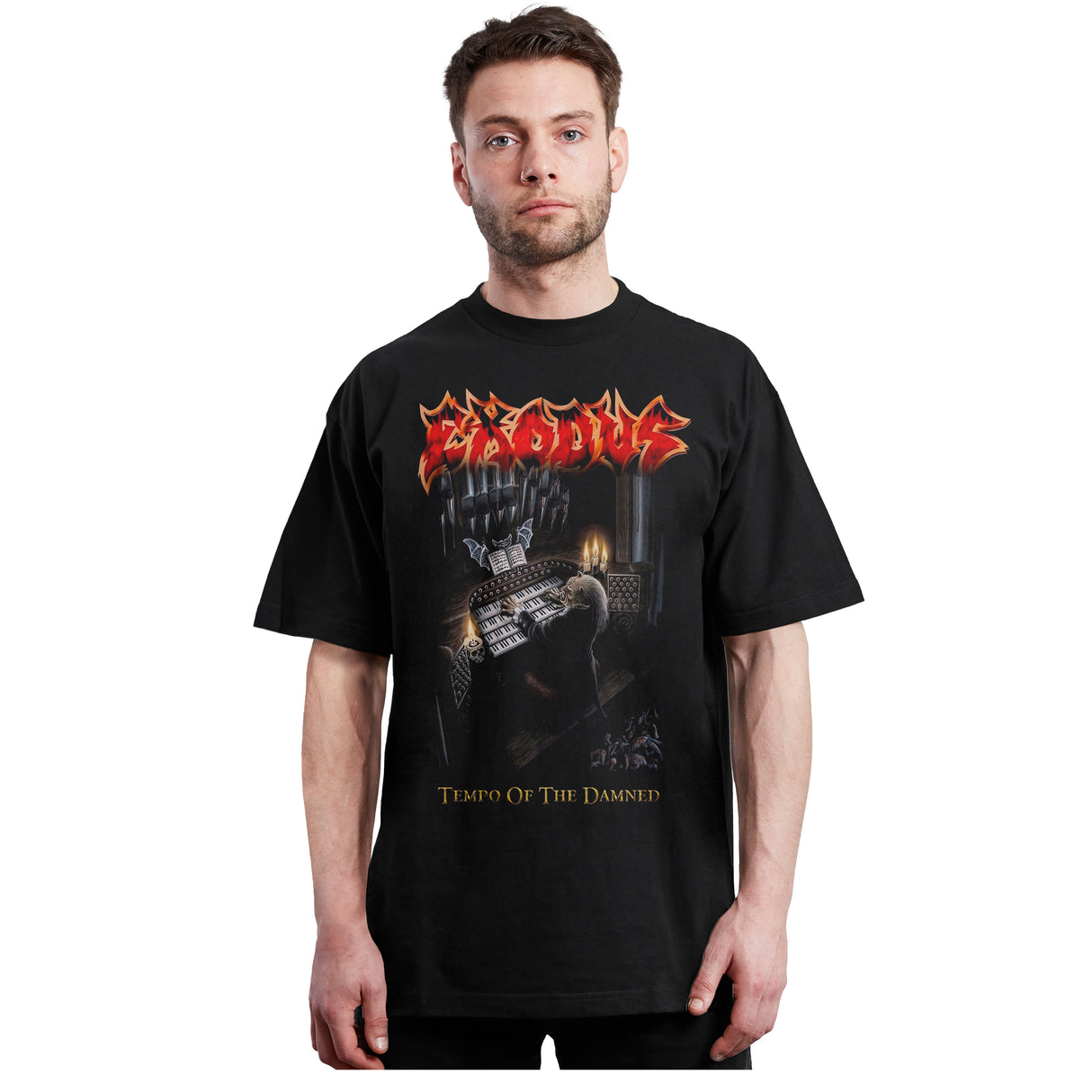 Exodus - Tempo Of The Damned - Polera