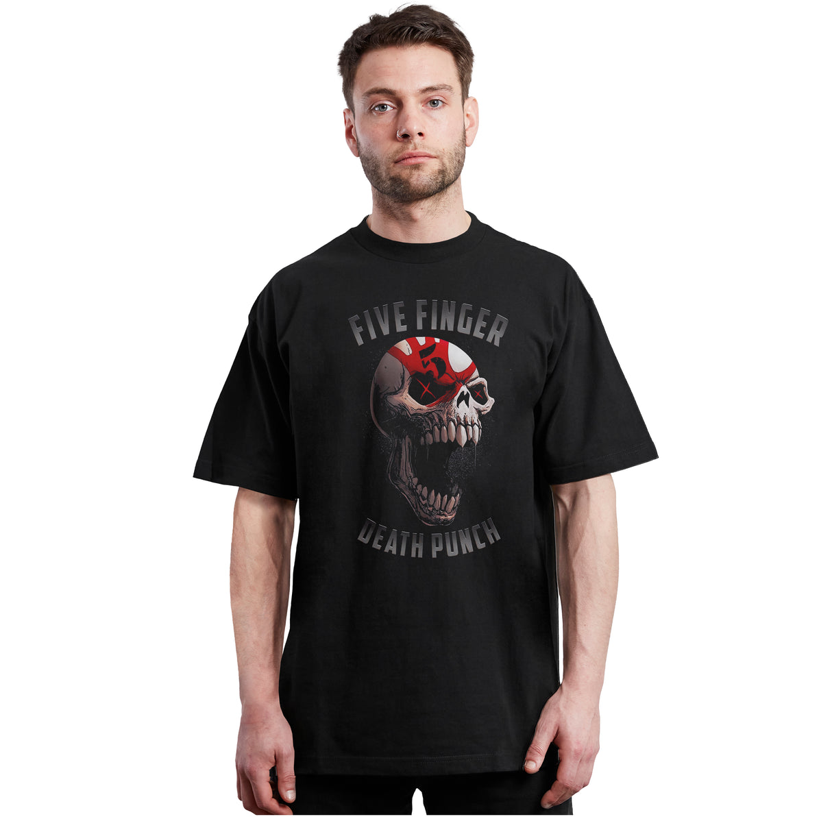 Five Finger Death Punch - Logo - Polera