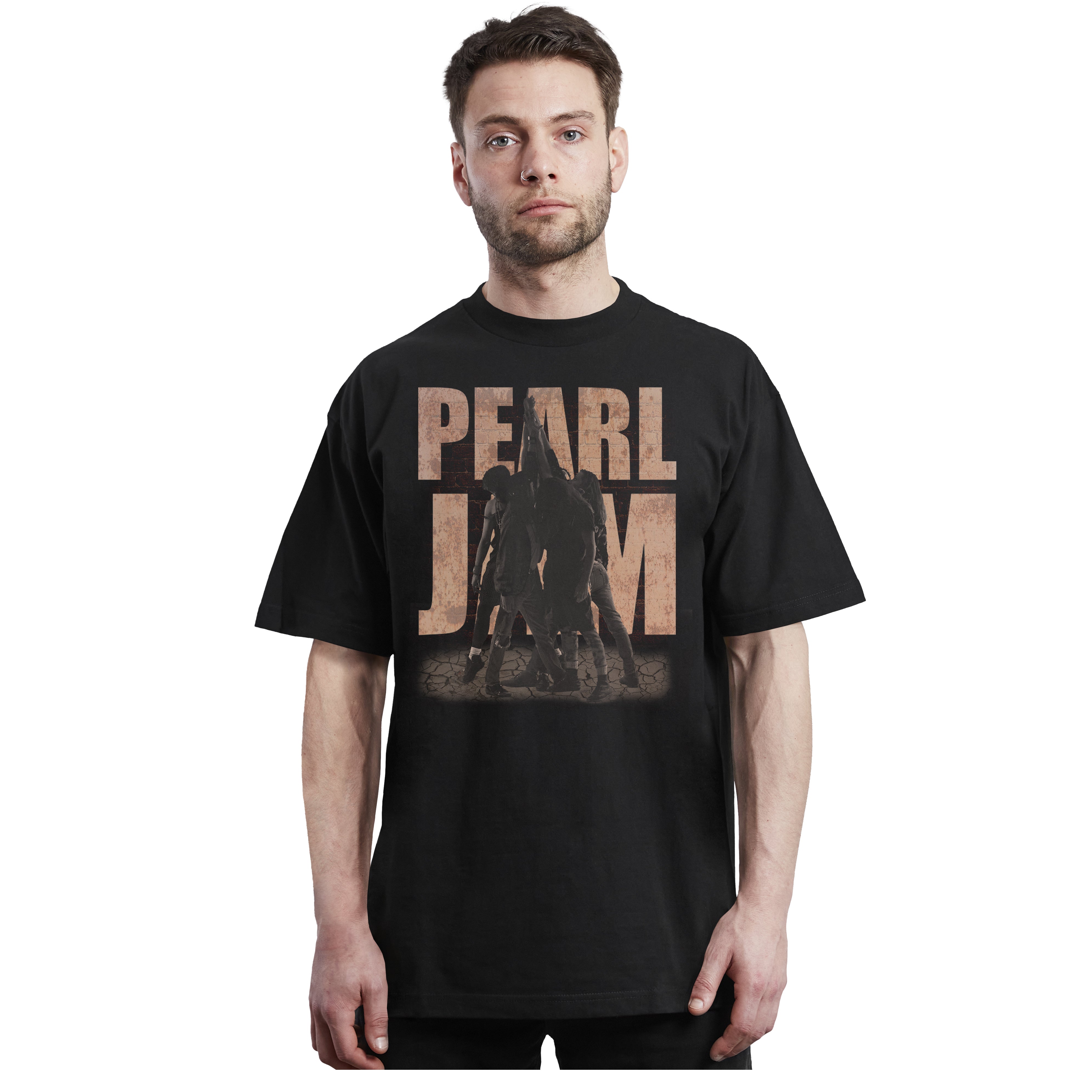 Pearl Jam - Ten Vintage - Polera – Cyco Records