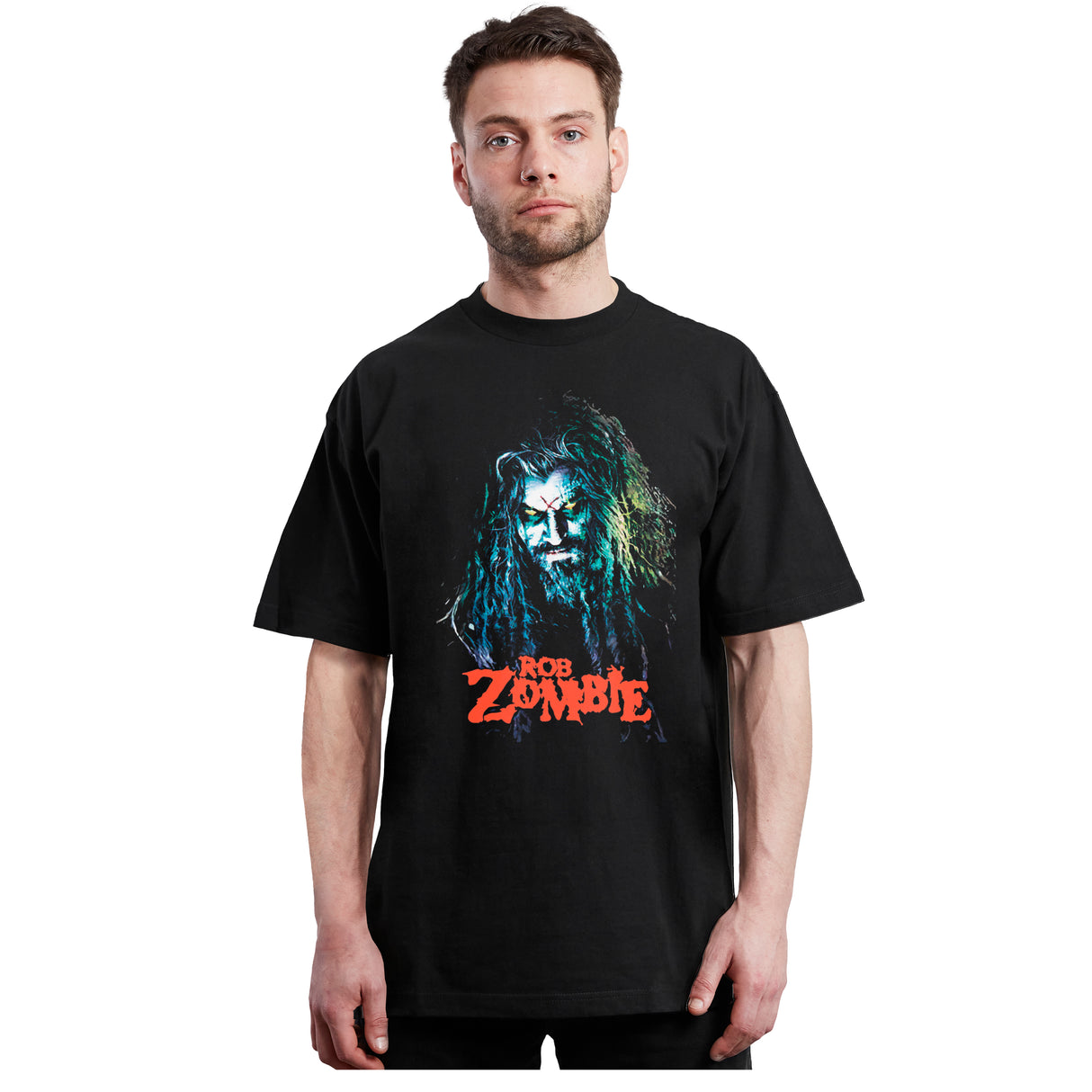 Rob Zombie - Art - Polera