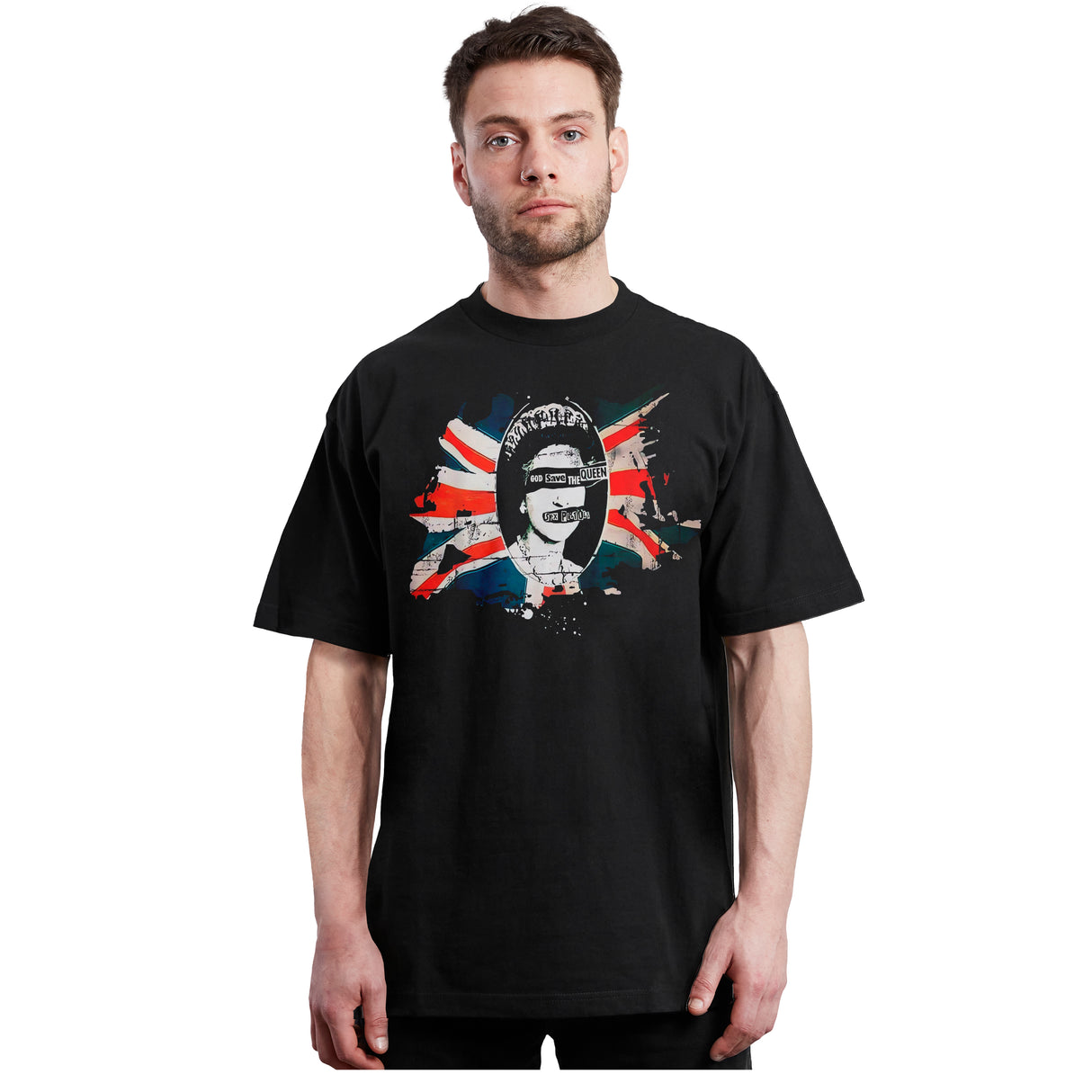 Sex Pistols - God Save The Queen Vintage - Polera