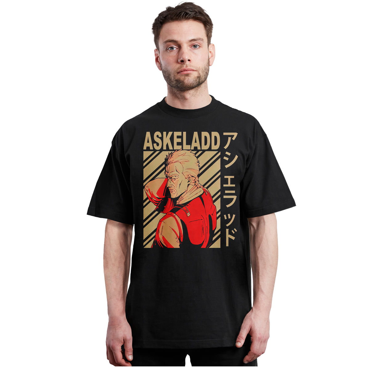 Vinland Saga - Askeladd - Polera