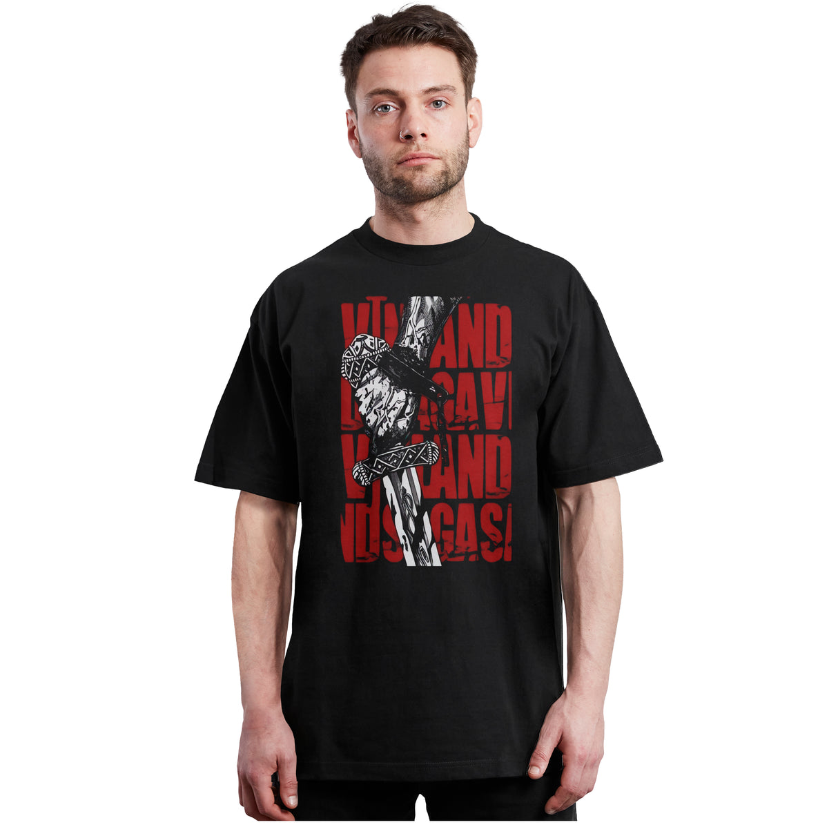 Vinland Saga - Logo - Polera