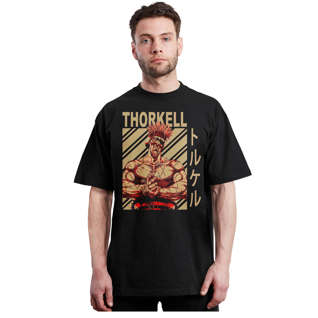 Vinland Saga - Thorkell - Polera