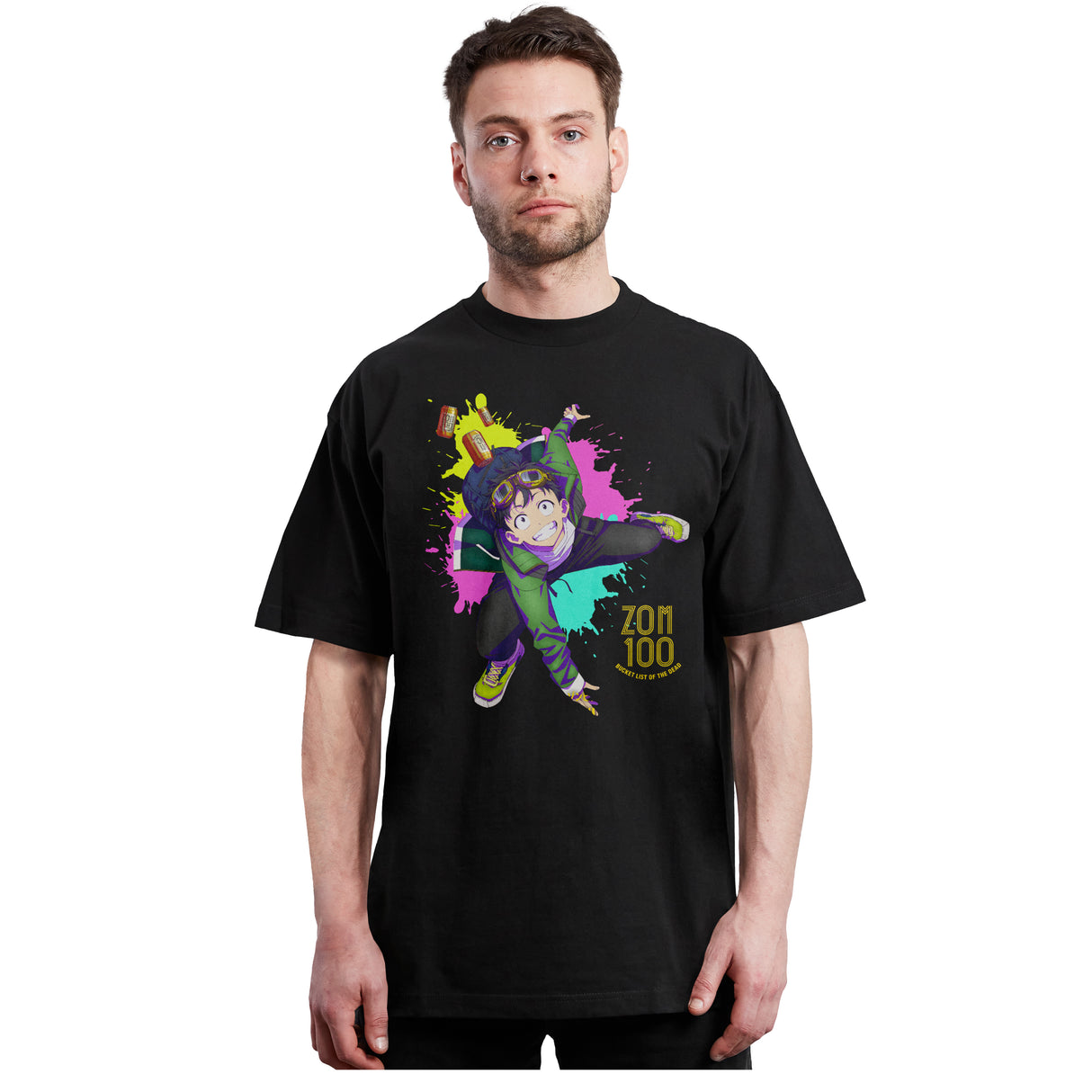 Zom 100 - Akira Tendo - Polera