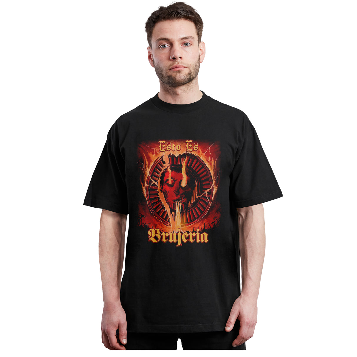 Brujeria - esto es Brujeria - Polera