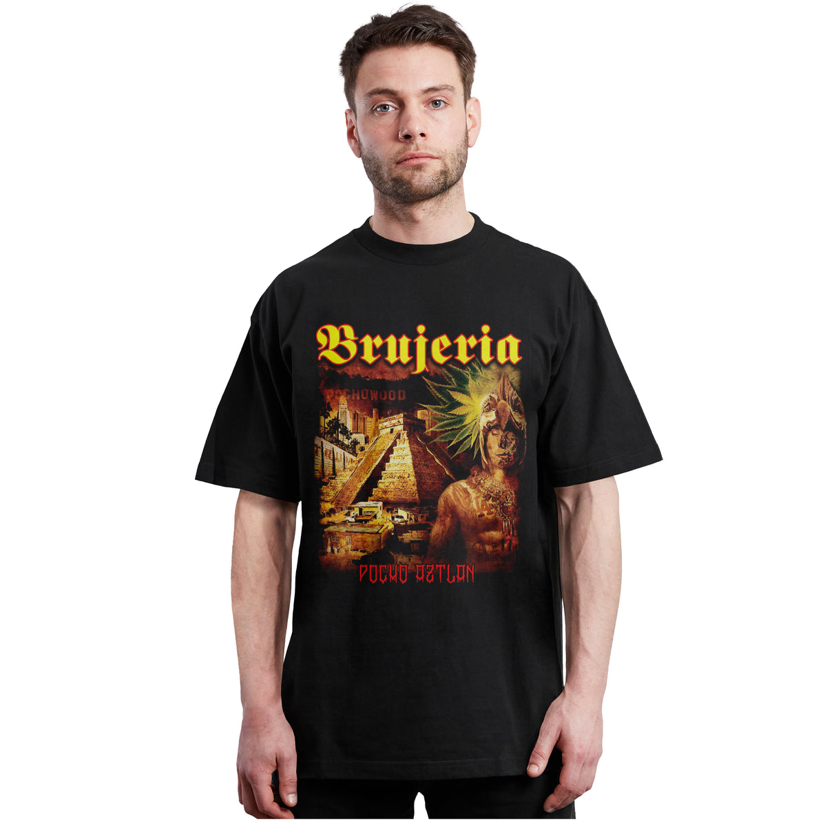 Brujeria - Pocho Atzlan - Polera