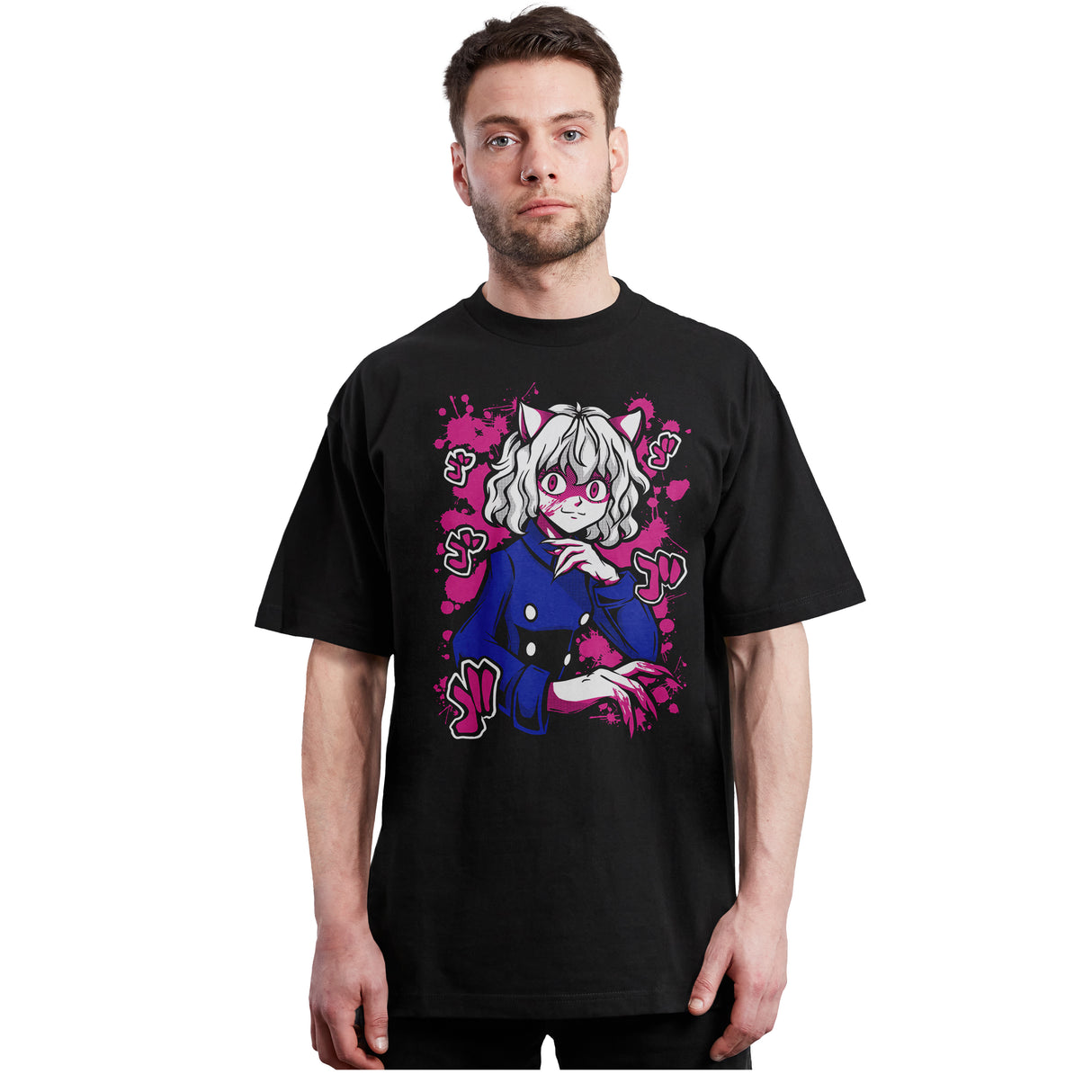 HunterxHunter - Neferpitou - Polera