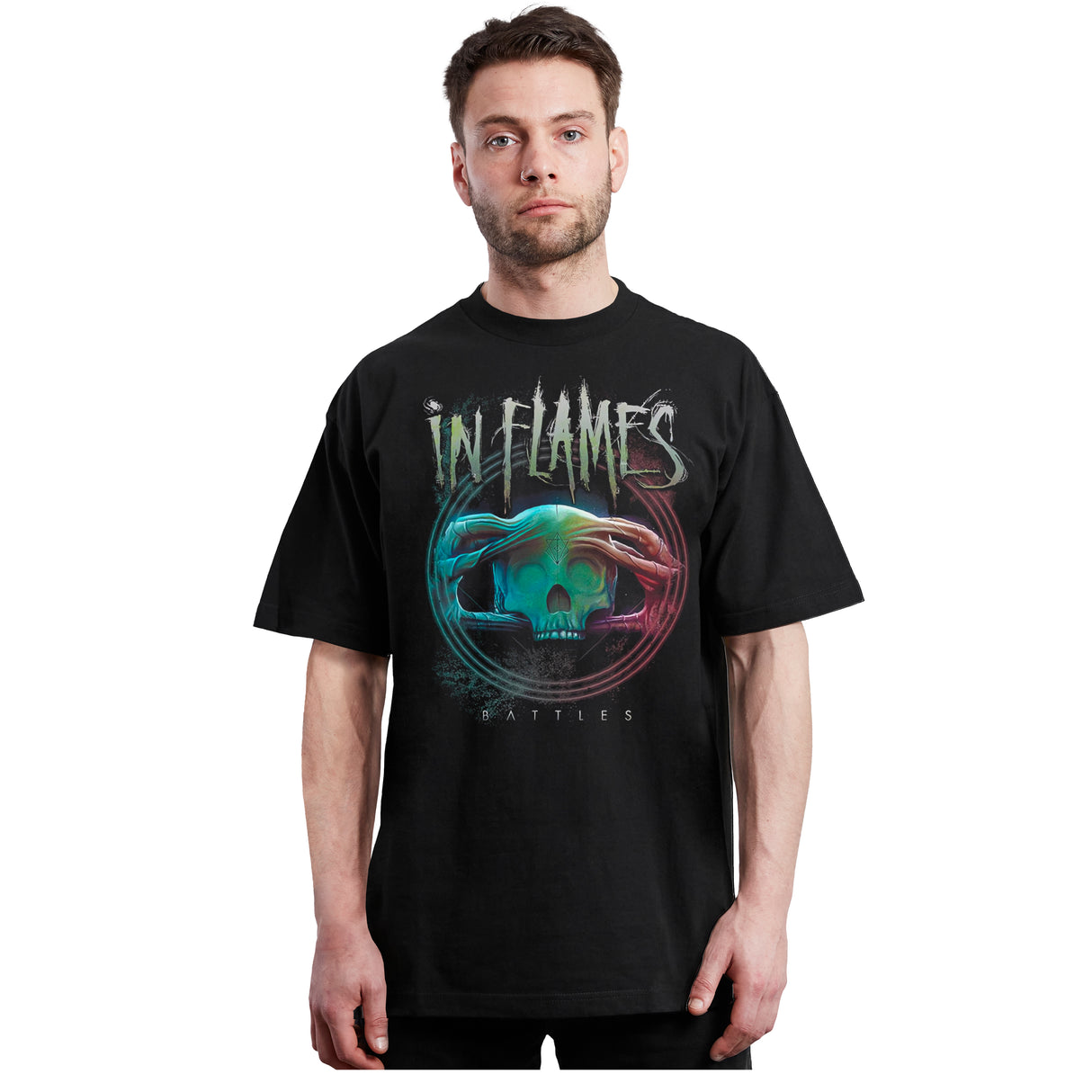 In Flames - Battles - Polera