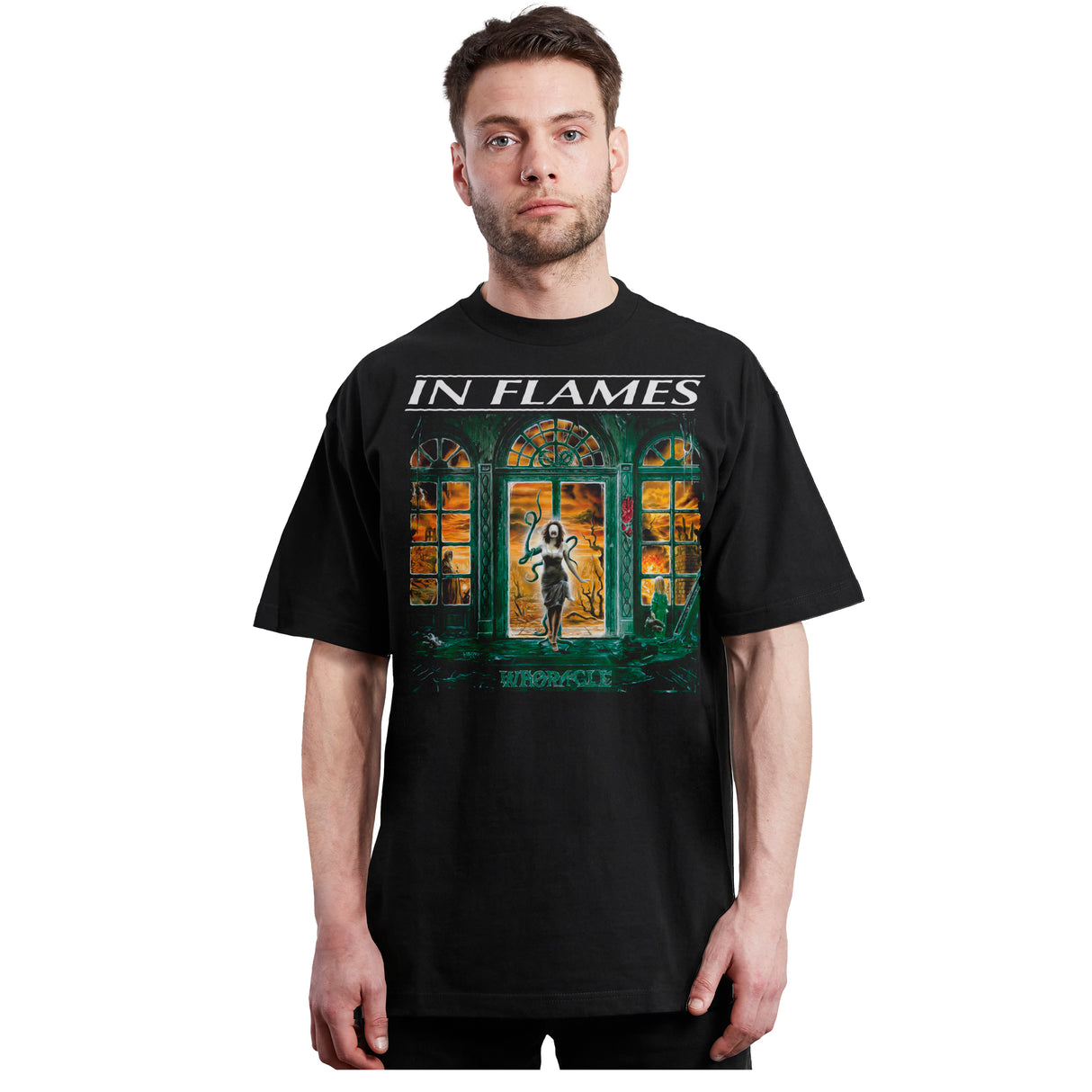 In Flames - Whoracle - Polera