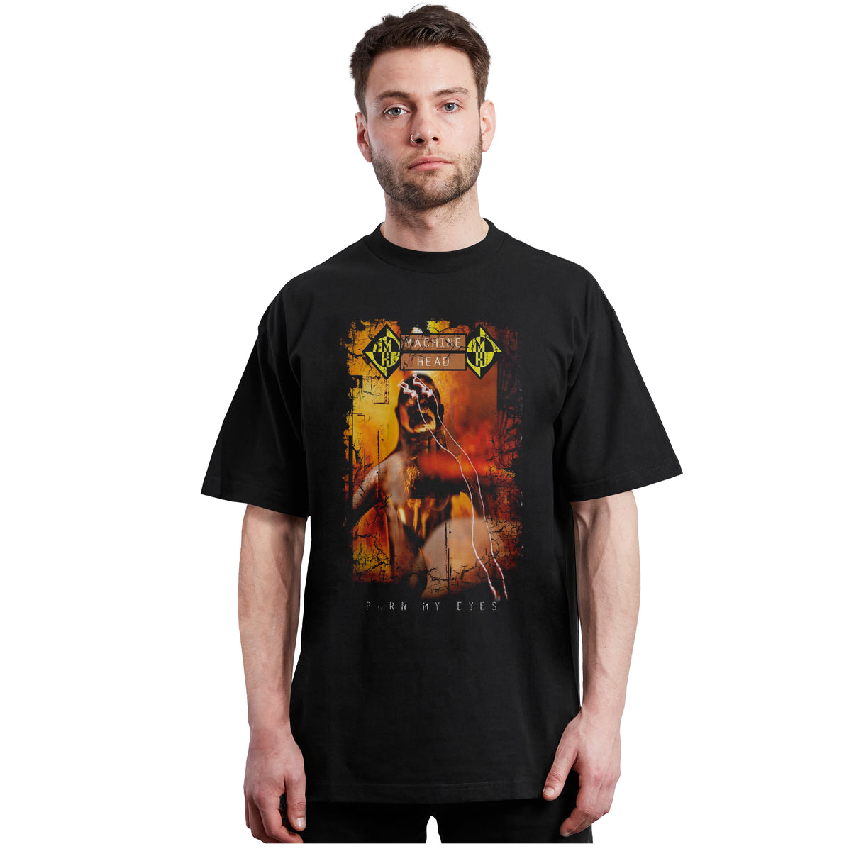 Machine Head - Burn My Eyes - Polera