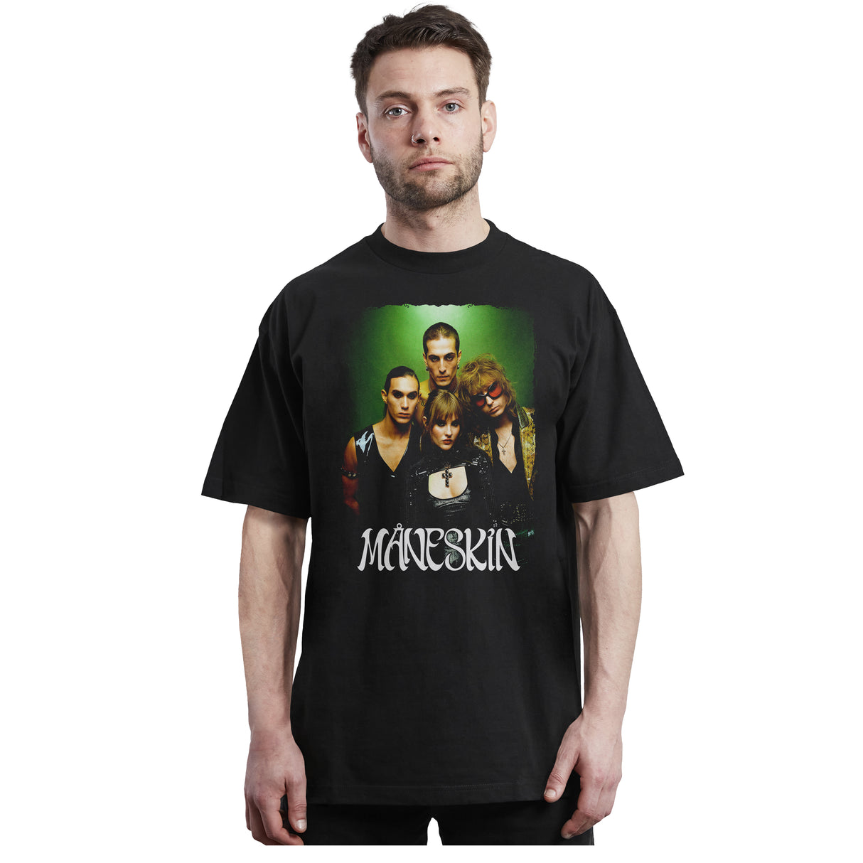 Maneskin - I Wanna Be Your Slave - Polera