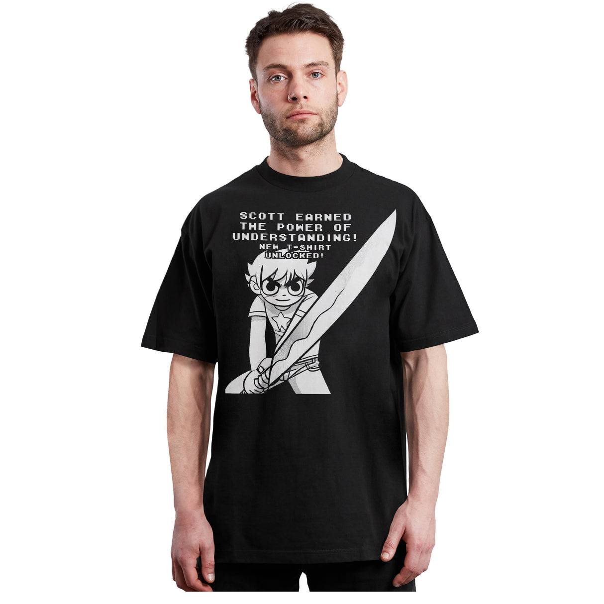 Scott Pilgrim - T - Polera