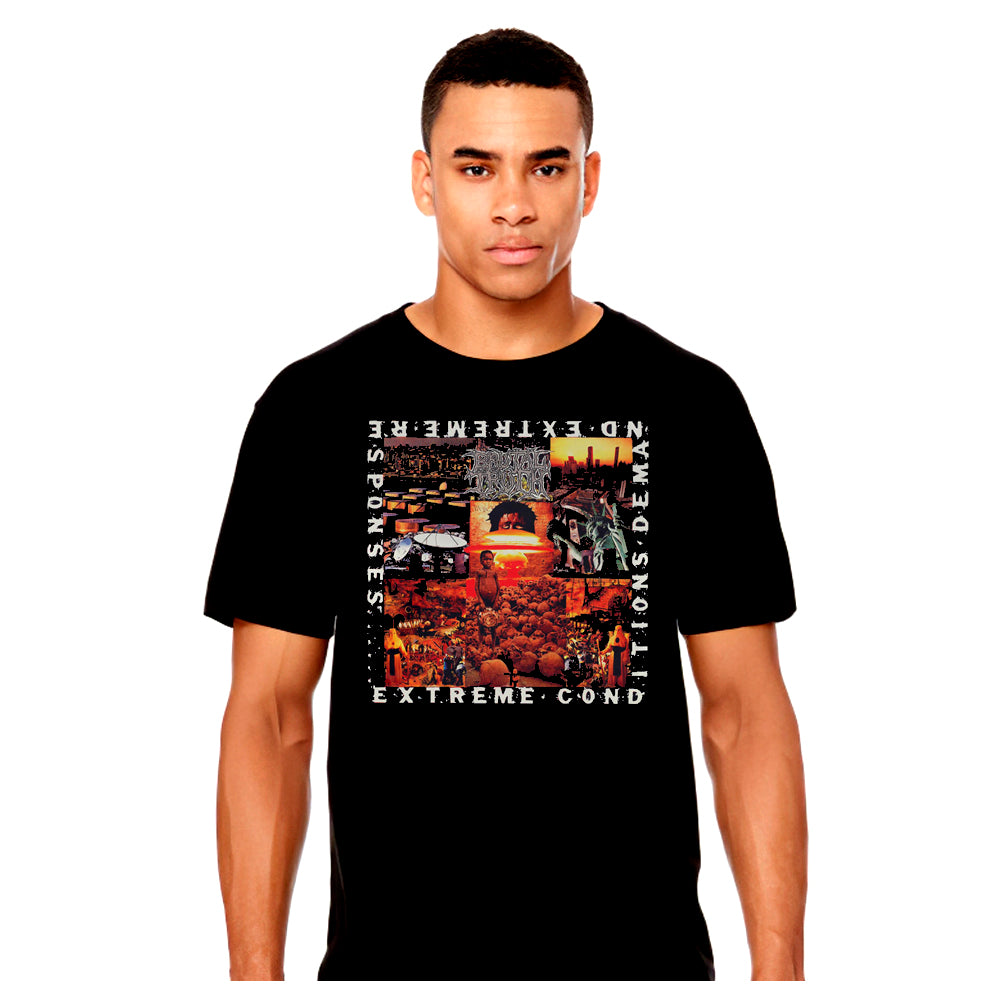 Brutal Truth - Extreme Conditions - Polera