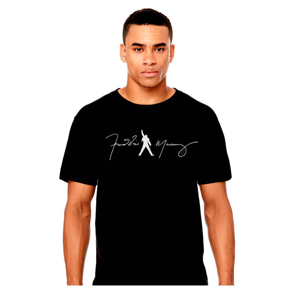 Queen - Freddie Mercury 2 - Polera