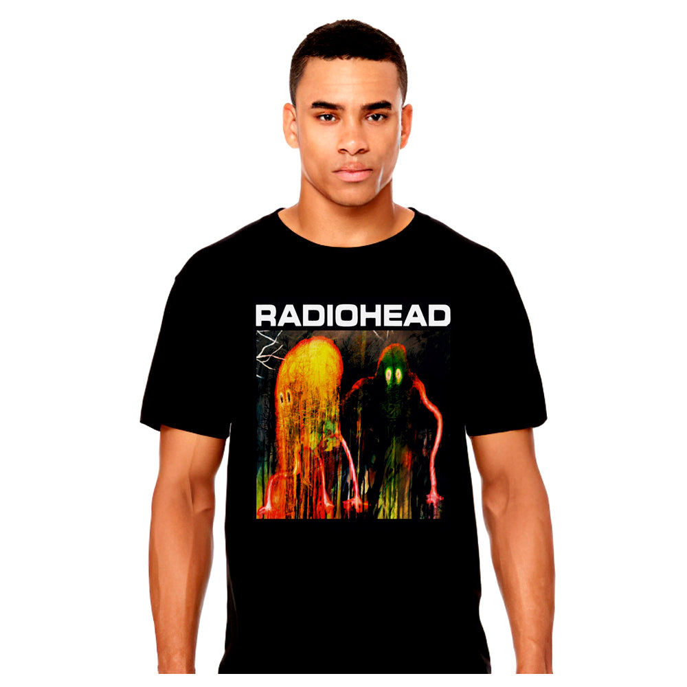 Radiohead - Ghost - Polera