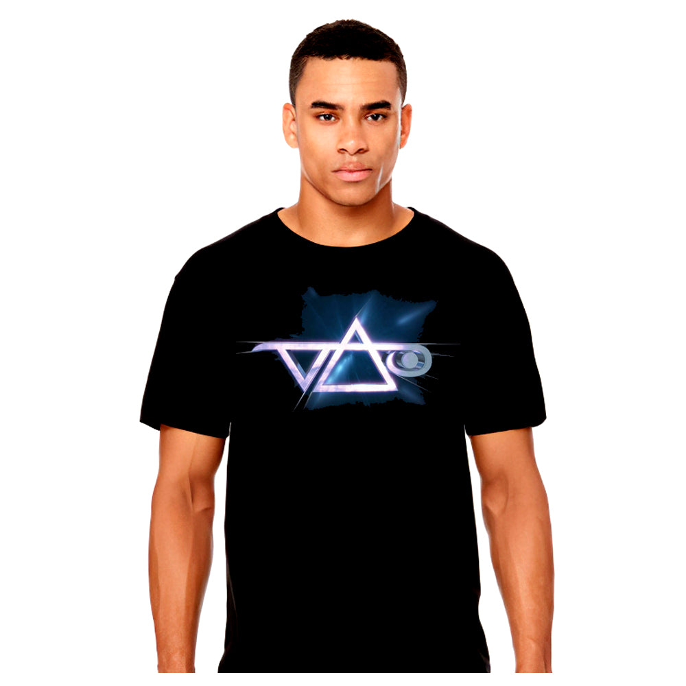 Steve Vai - Logo - Polera