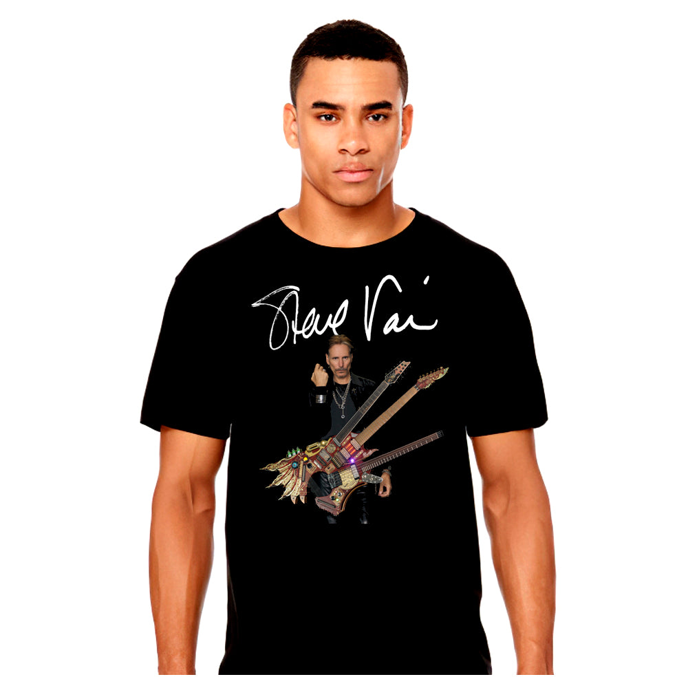Steve Vai - Art 3 - Polera