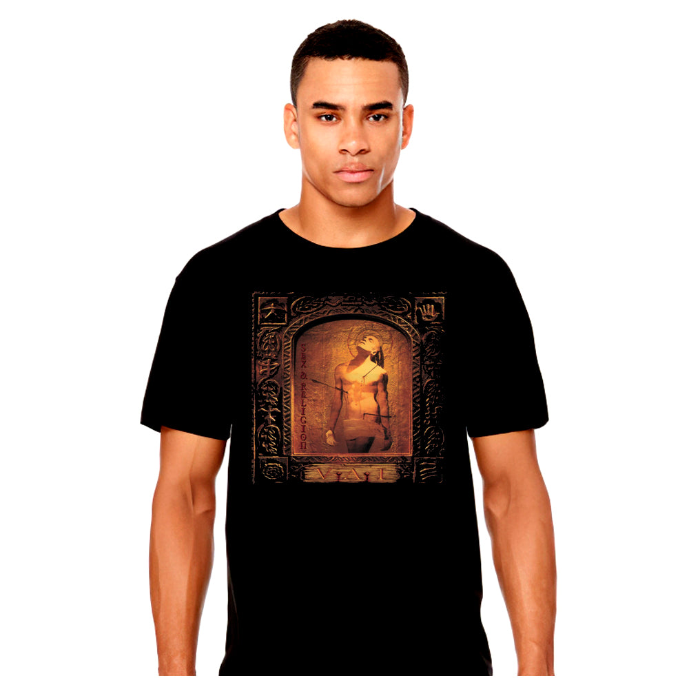 Steve Vai - Sex and Religion - Polera