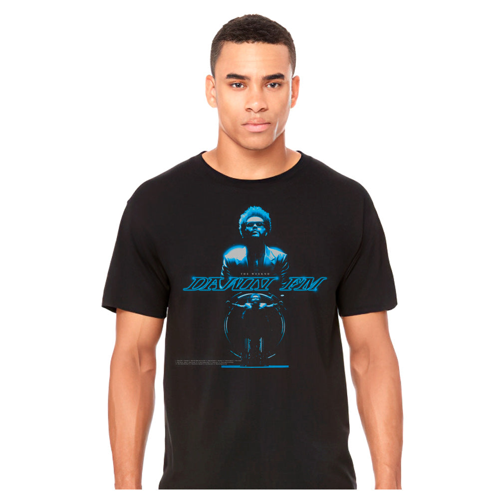 The Weeknd - Dawn Fm - Polera