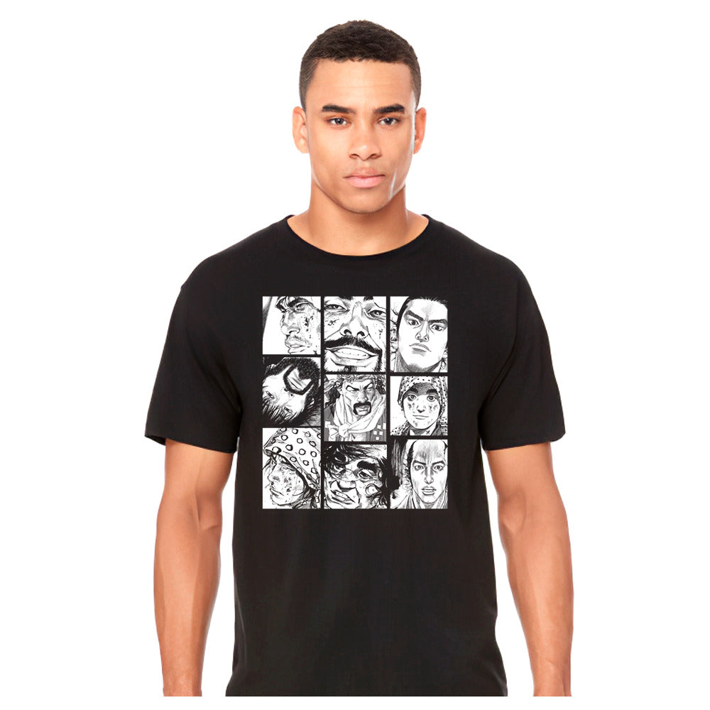 Vagabond - Caras - Polera