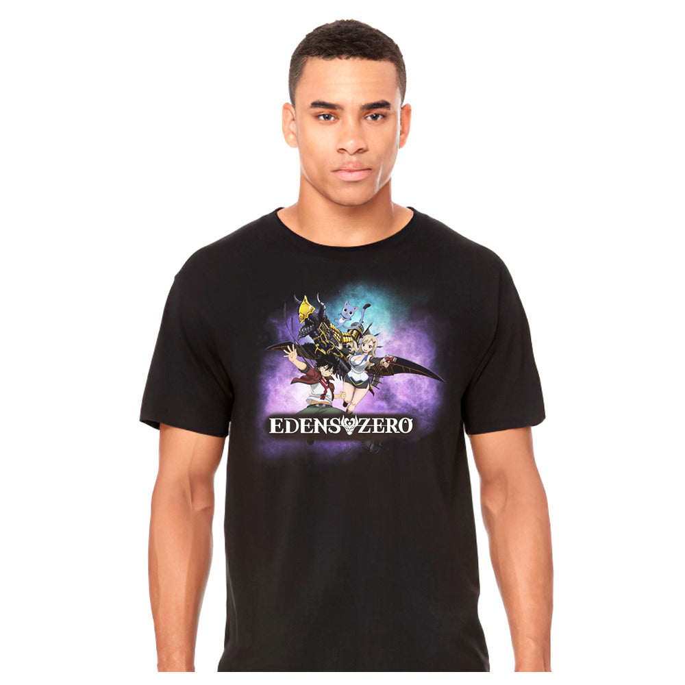 Eden zero - Portada shiki - Polera