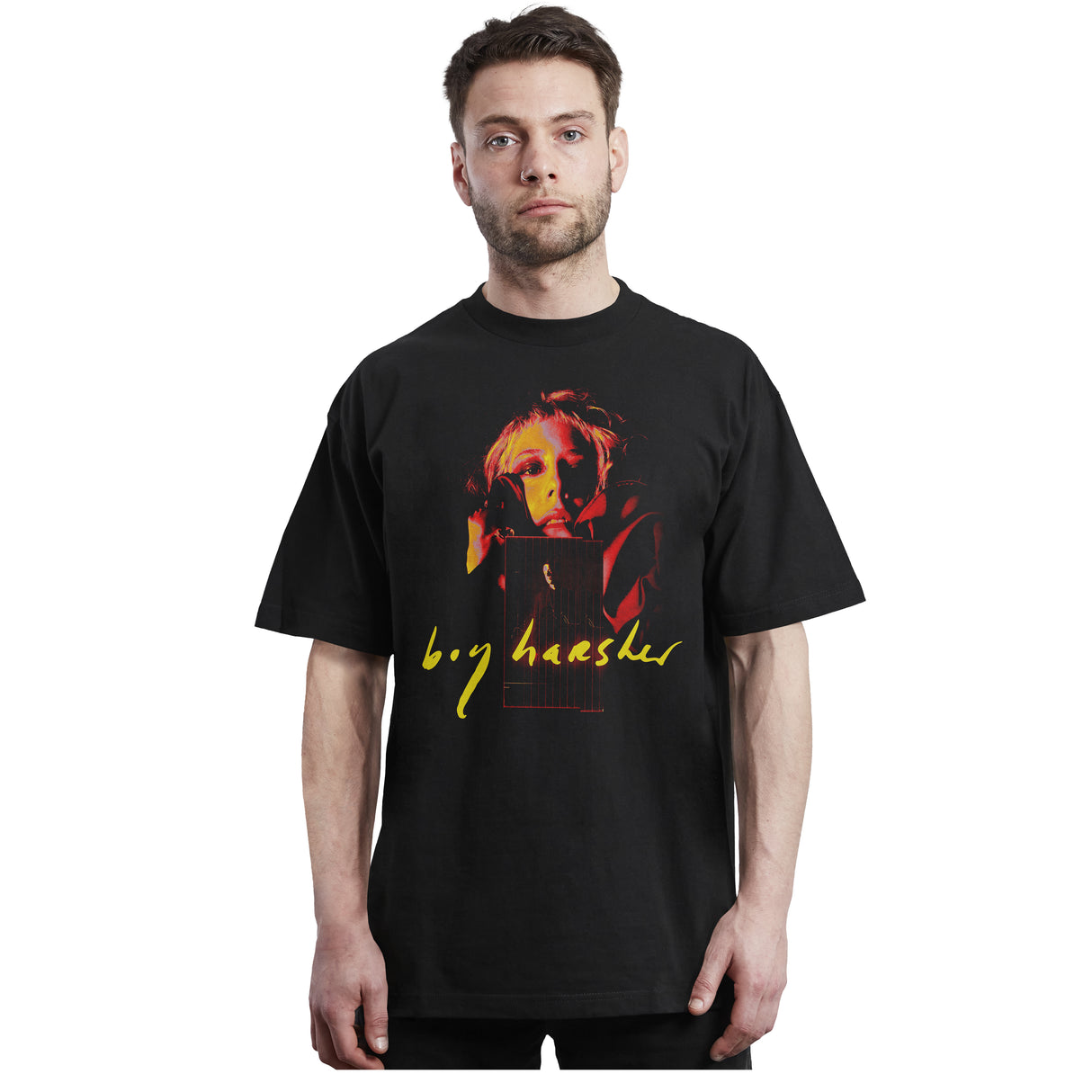 Boy Harsher - Red Poster - Polera