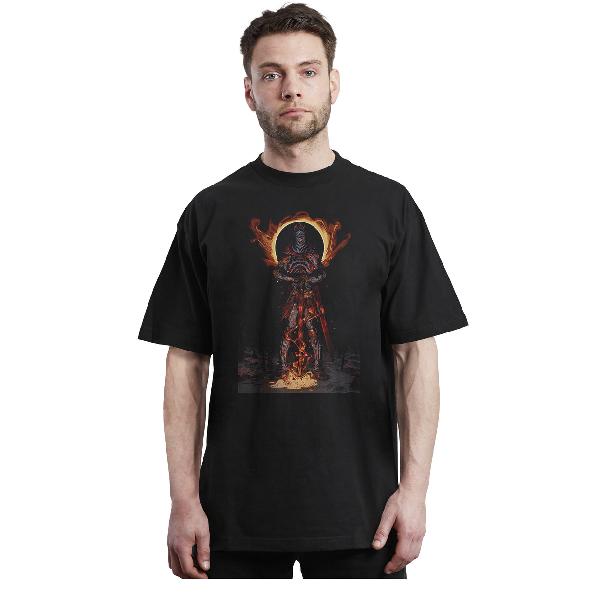 Dark Souls - Soul Cinder - Polera