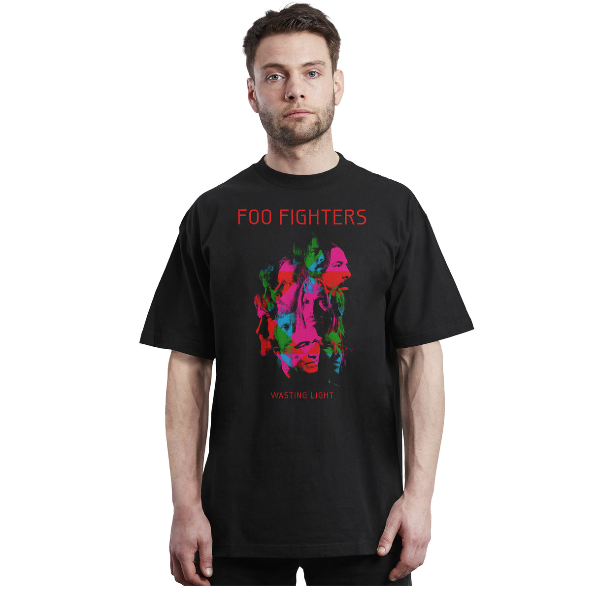 Foo Fighters - Wasting Light - Polera