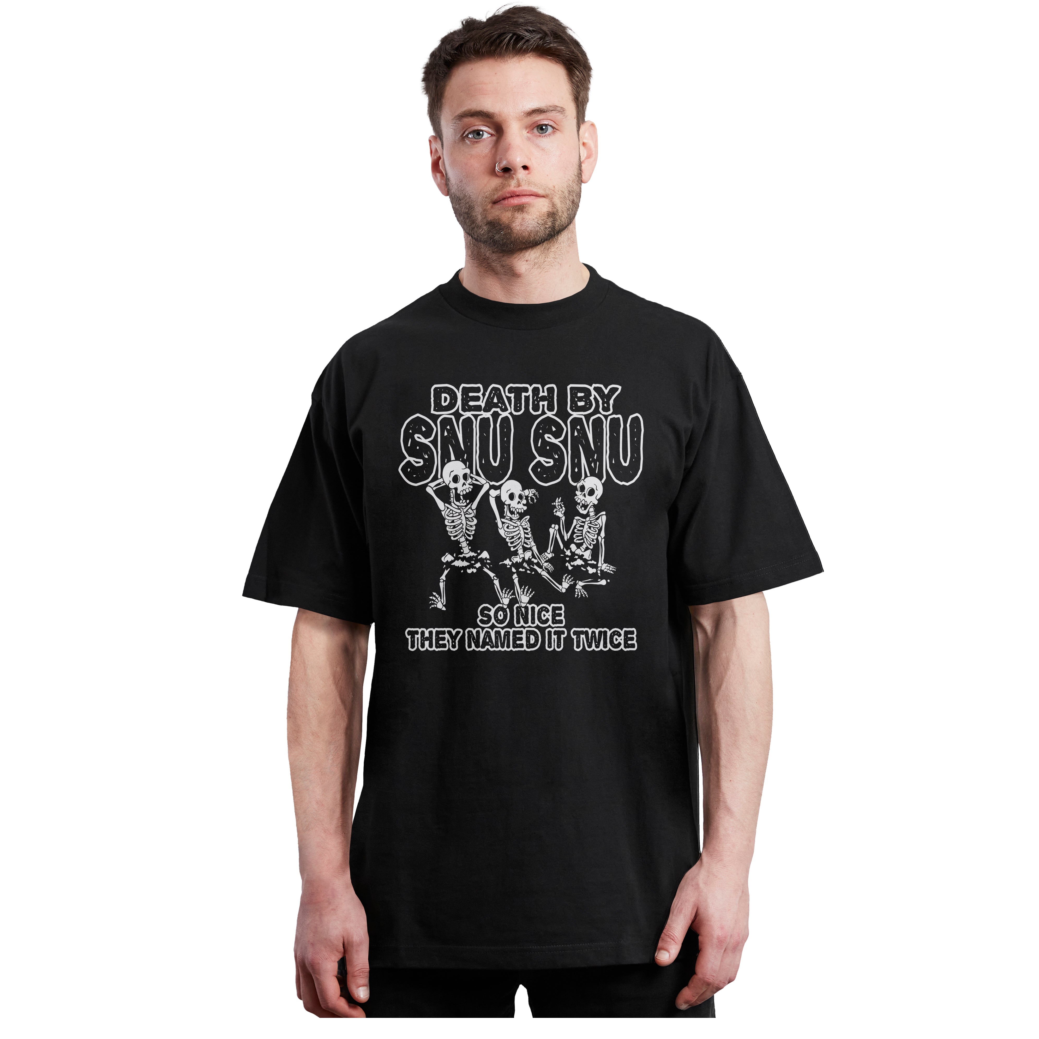 Futurama - Death By Snu Snu - Polera – Cyco Records